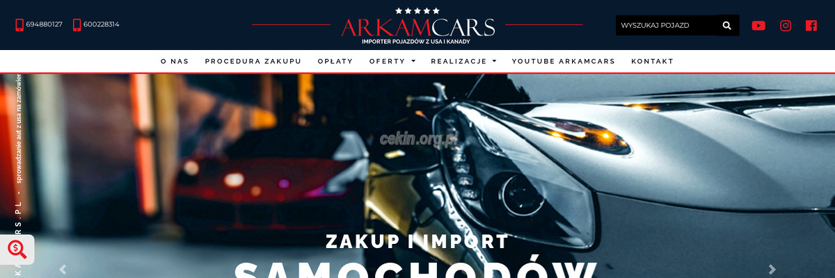 arkam-cars