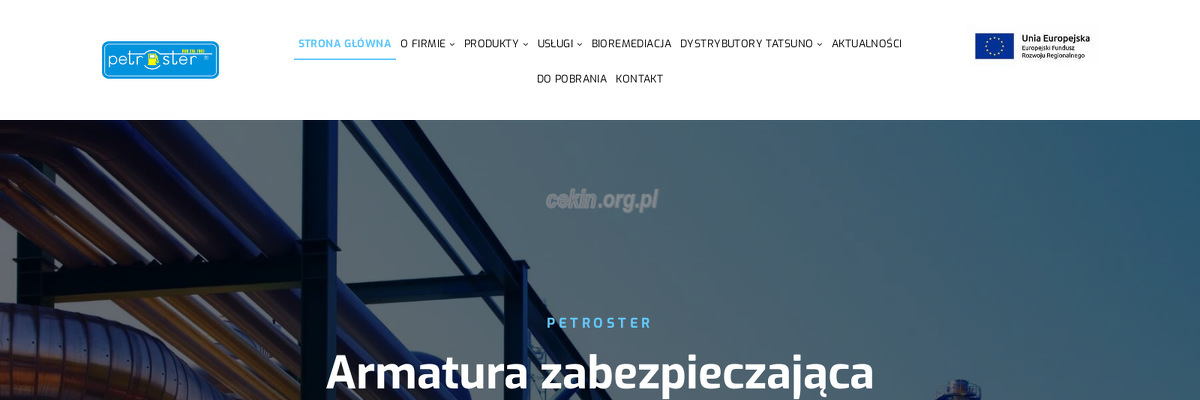 petroster-sp-j strona www