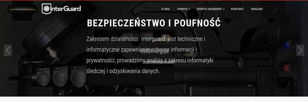 interguard-sp-z-o-o strona www