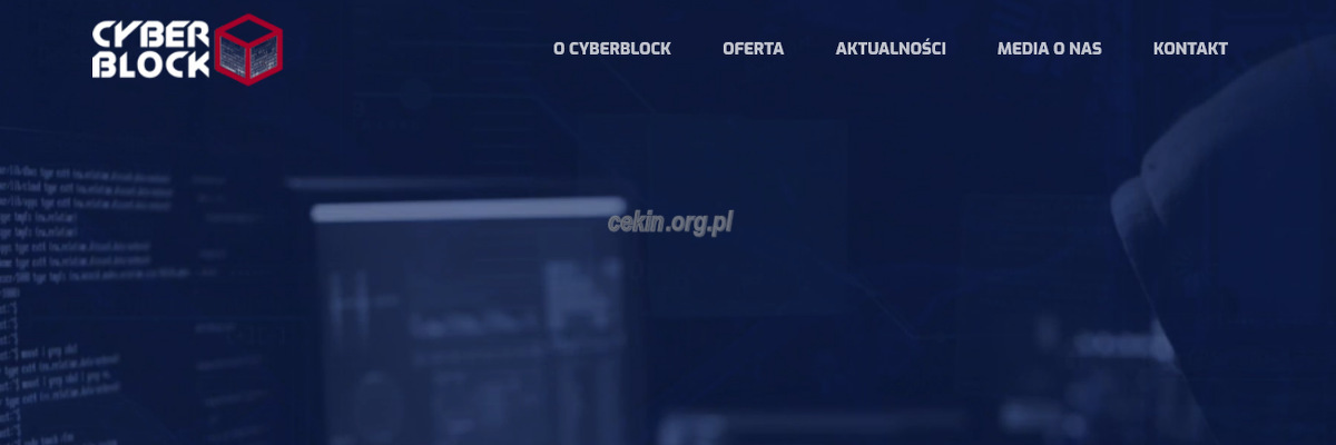 cyber-block strona www