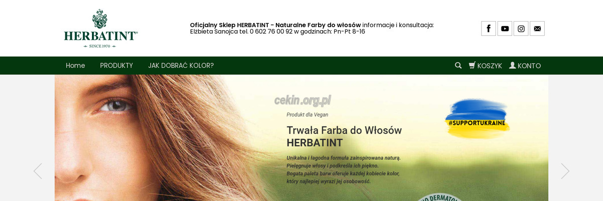 herbatint-polska strona www