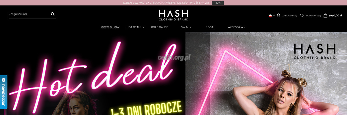 hash-store strona www