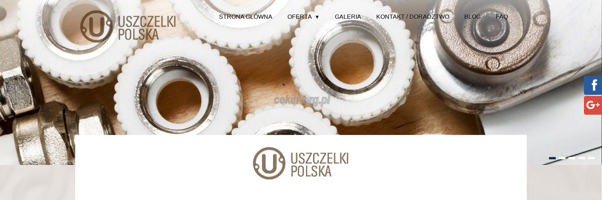 uszczelki-polska-sp-z-o-o strona www