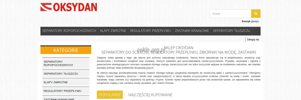 oksydan-sp-z-o-o strona www
