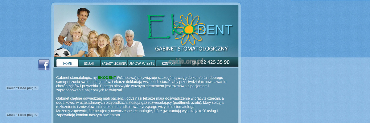 stomatologia-piaseczno-sp-z-o-o strona www
