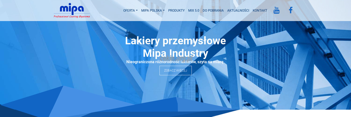mipa-polska-sp-z-o-o strona www