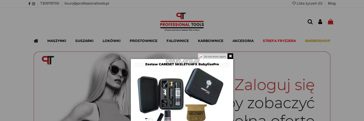 professional-tools-krzysztof-zawada strona www
