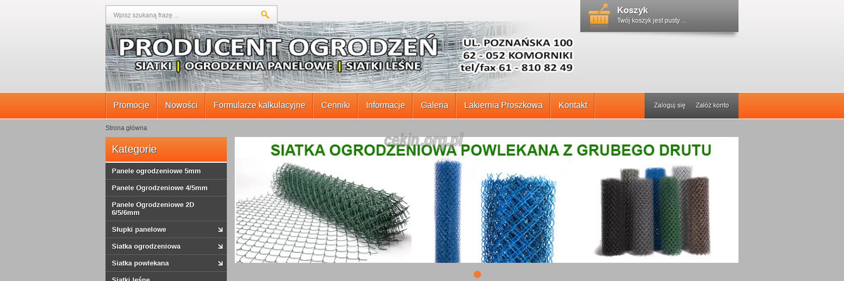 przedsiebiorstwo-wielobranzowe-janowski - zrzut strony internetowej