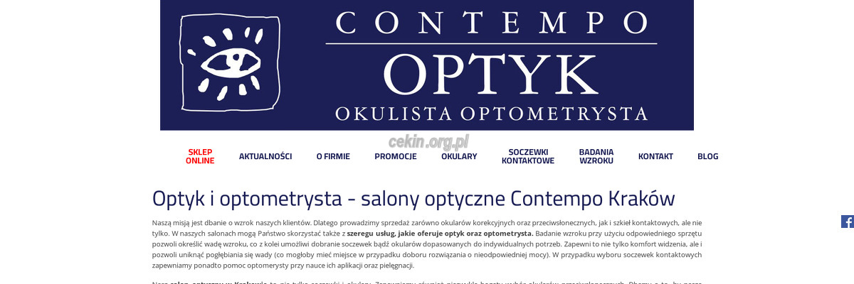 contempo-optyk strona www