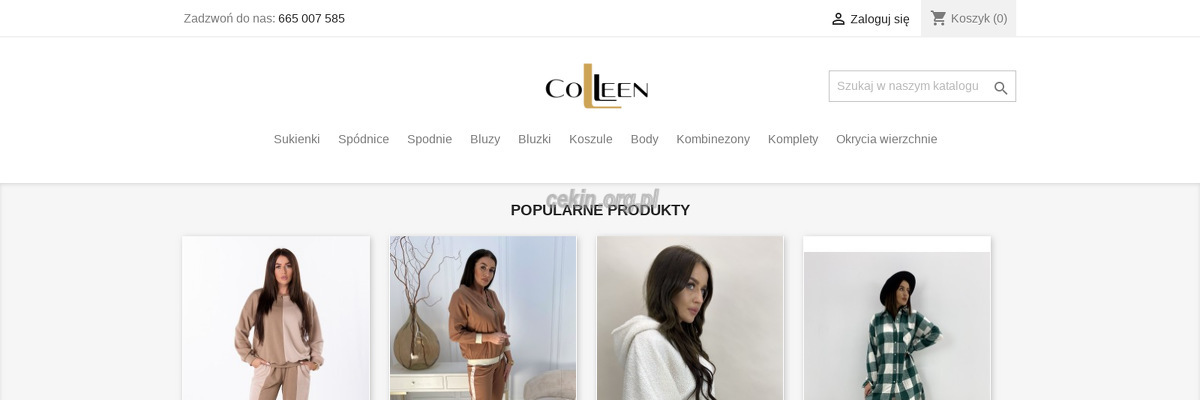 colleen-poland strona www