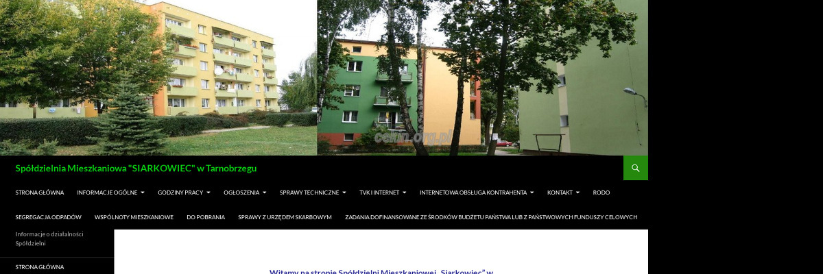 spoldzielnia-mieszkaniowa-siarkowiec-w-tarnobrzegu strona www