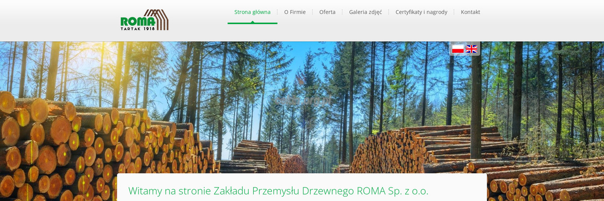 zaklad-przemyslu-drzewnego-roma-sp-z-o-o strona www