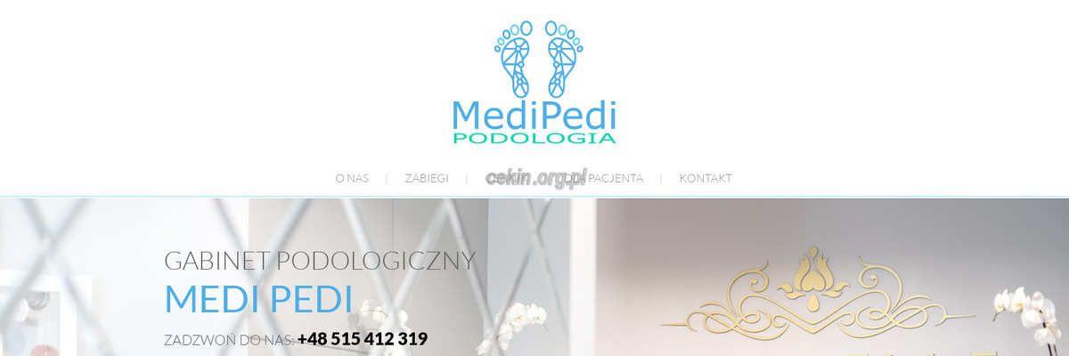 medipedi strona www