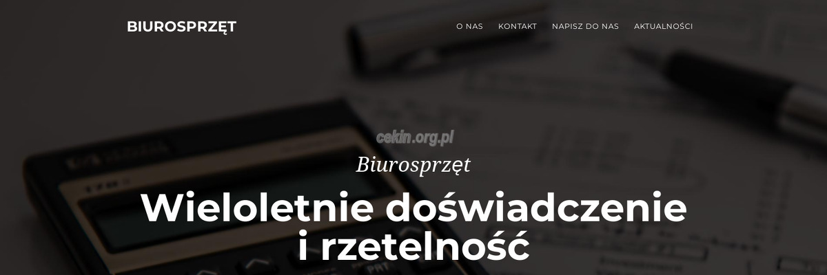 biurosprzet-sp-z-o-o strona www