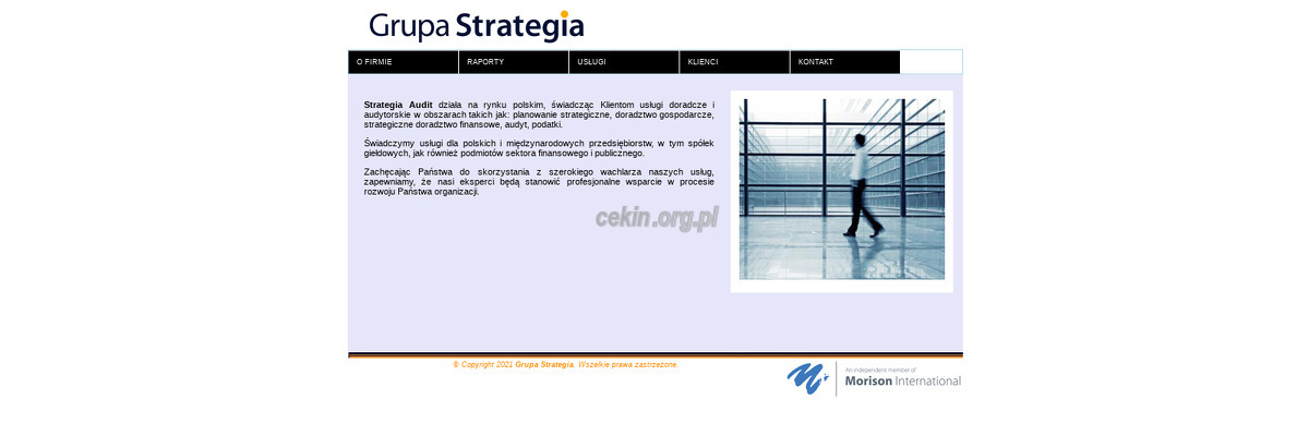 strategia-audit-sp-z-o-o strona www