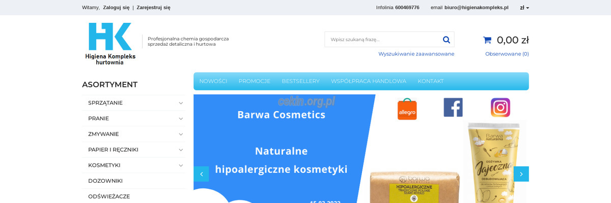 higiena-kompleks strona www