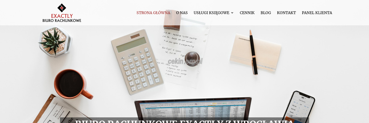 biuro-rachunkowe-exactly-s-c strona www