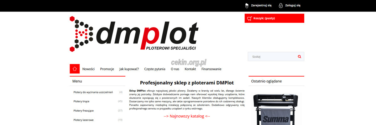 dmplot-sp-z-o-o-sp-k strona www