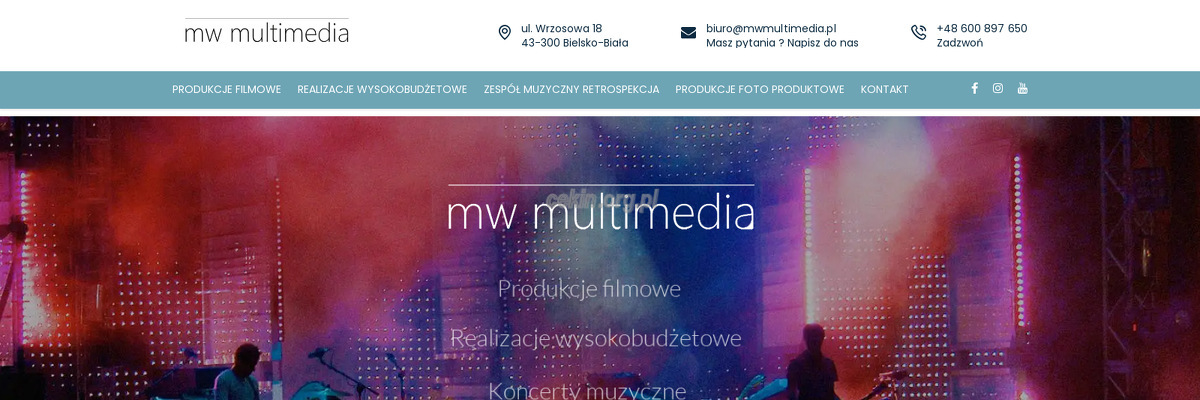 mw-multimedia strona www