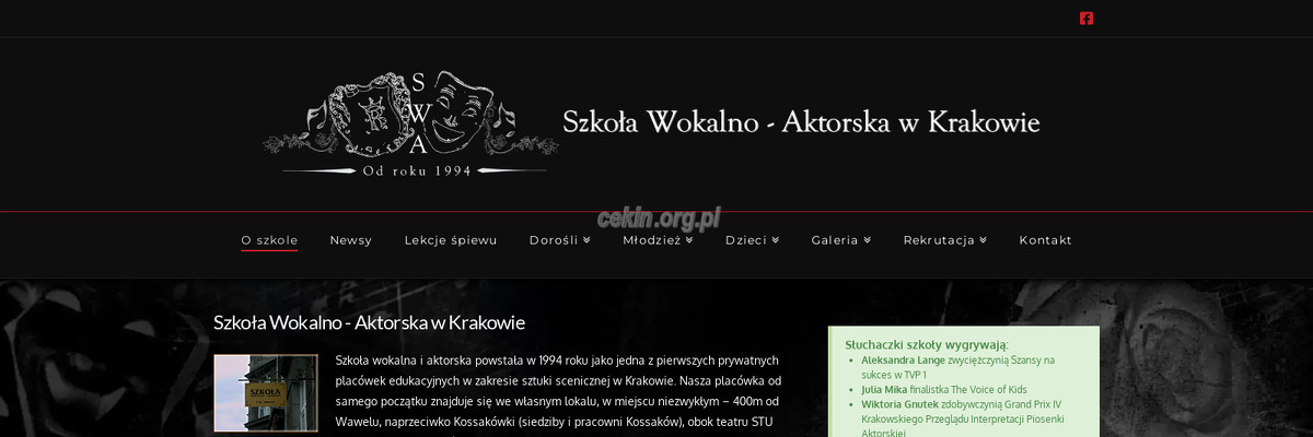 szkola-wokalno-aktorska strona www
