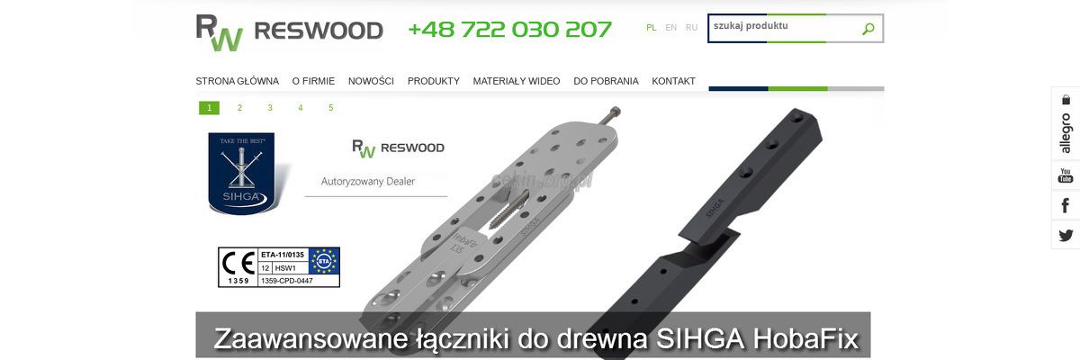 reswood-sp-z-o-o strona www