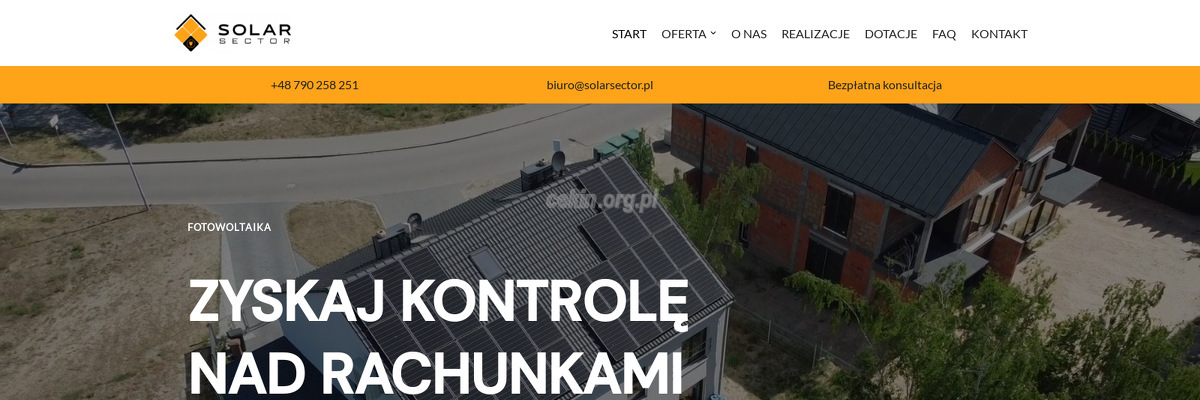 solar-sector-radoslaw-bak strona www