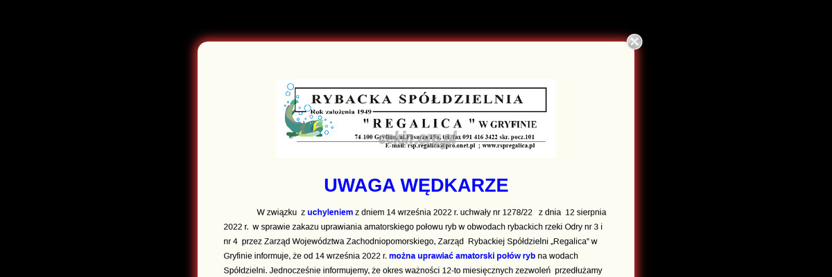 rybacka-spoldzielnia-regalica strona www