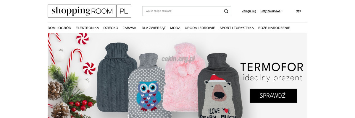shoppingroom-pl strona www