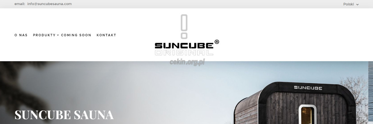 suncube-sp-z-o-o strona www
