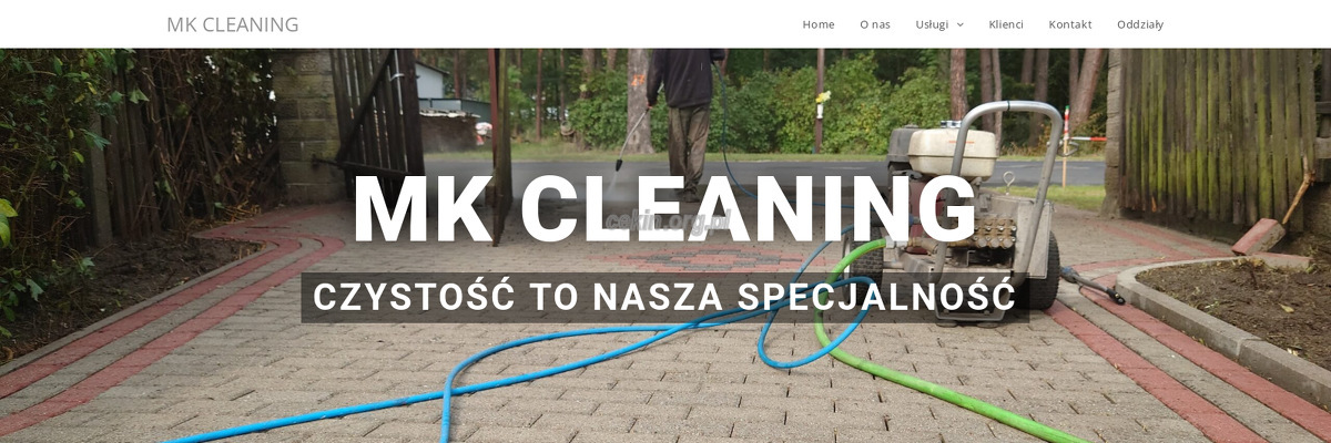 mk-cleaning-krzysztof-koszyk strona www