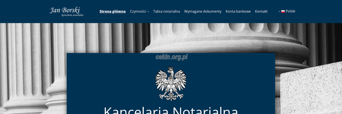 kancelaria-notarialna-jan-borski-notariusz strona www