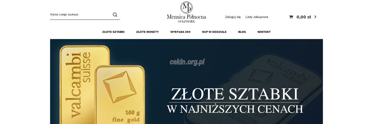 mennica-polnocna-goldmark-invest-sp-z-o-o strona www