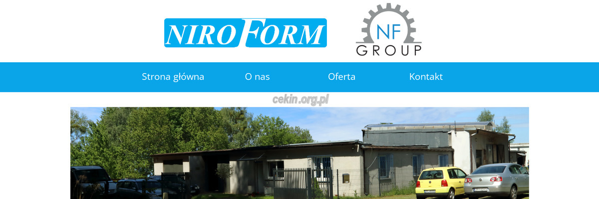 niroform-pl-sp-z-o-o strona www