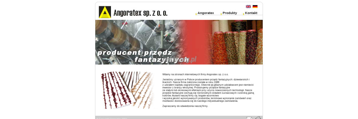 angoratex-sp-z-o-o strona www