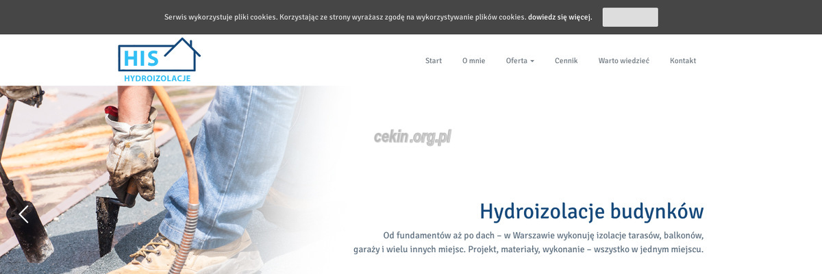 h-is-hydro-izo-system-janusz-jakubowski strona www