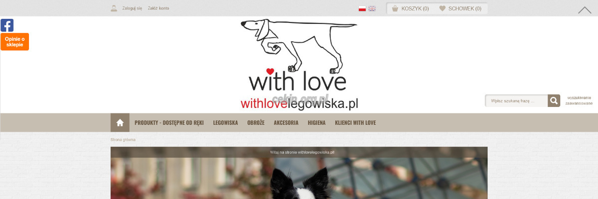withlovelegowiska strona www