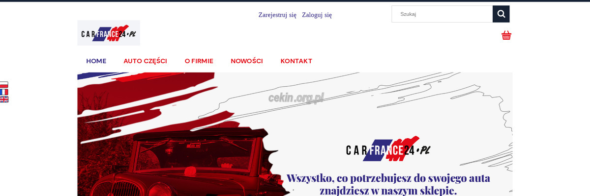 firma-handlowo-uslugowa-carfrance24-andrzej-zur strona www