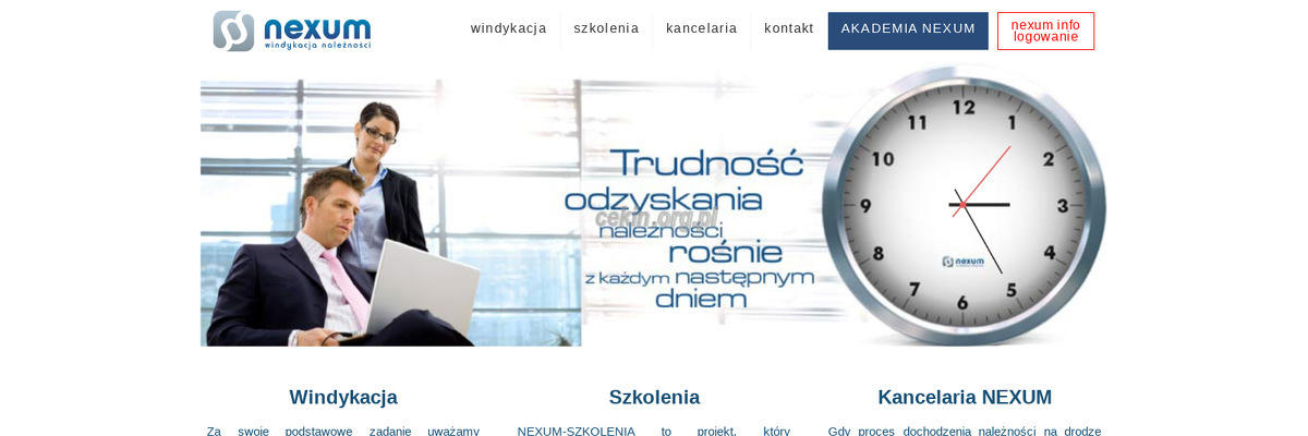 kancelaria-nexum-radca-prawny-anna-kul-spolka-komandytowa strona www