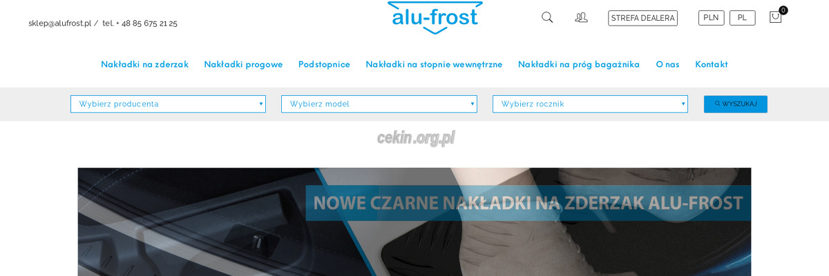 alu-frost-piotr-swirko strona www