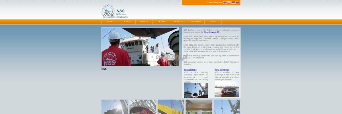 nss-sp-z-o-o strona www