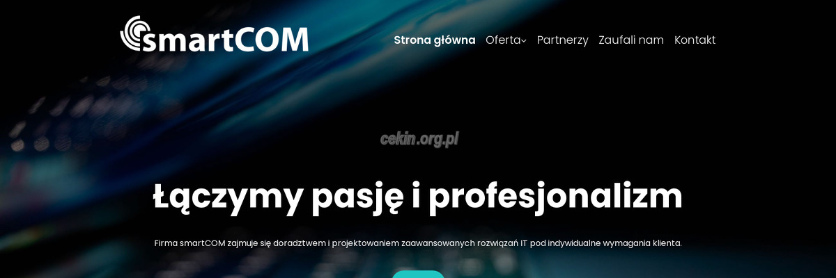 smartcom-przemyslaw-purgal strona www