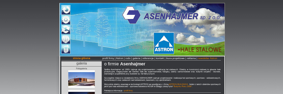 asenhajmer-sp-z-o-o strona www