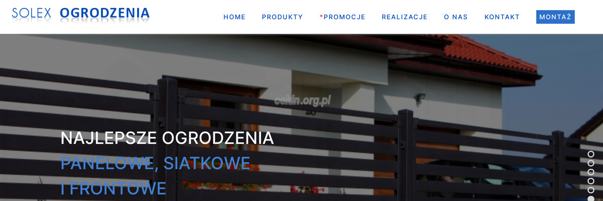 malgorzata-solipiwko-solex-zaklad-produkcyjno-handlowy - zrzut strony internetowej