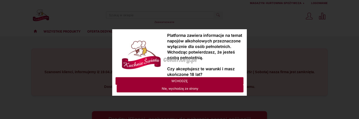 kuchnie-swiata-s-a strona www