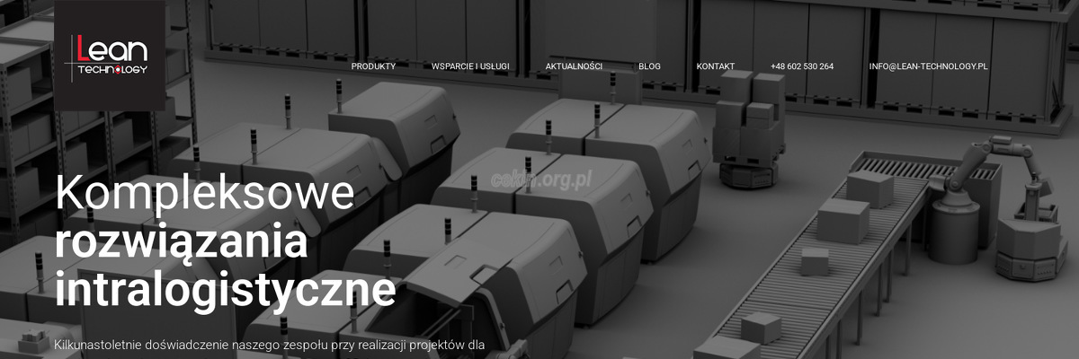 lean-technology-poland-leonik-bogucka-i-wspolnicy-sp-j - zrzut strony internetowej