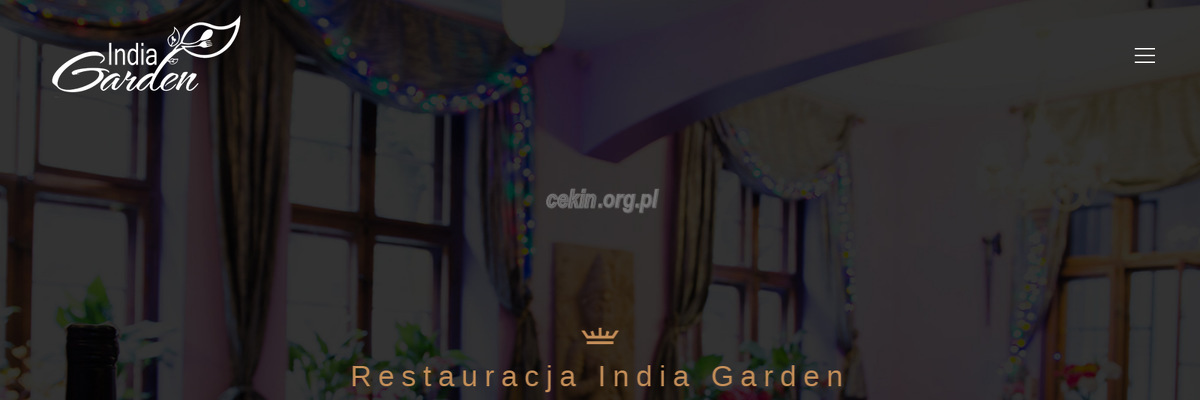 india-garden-restauracja-indyjska-bhagat-dinesh-kumar-indopolish - zrzut strony internetowej