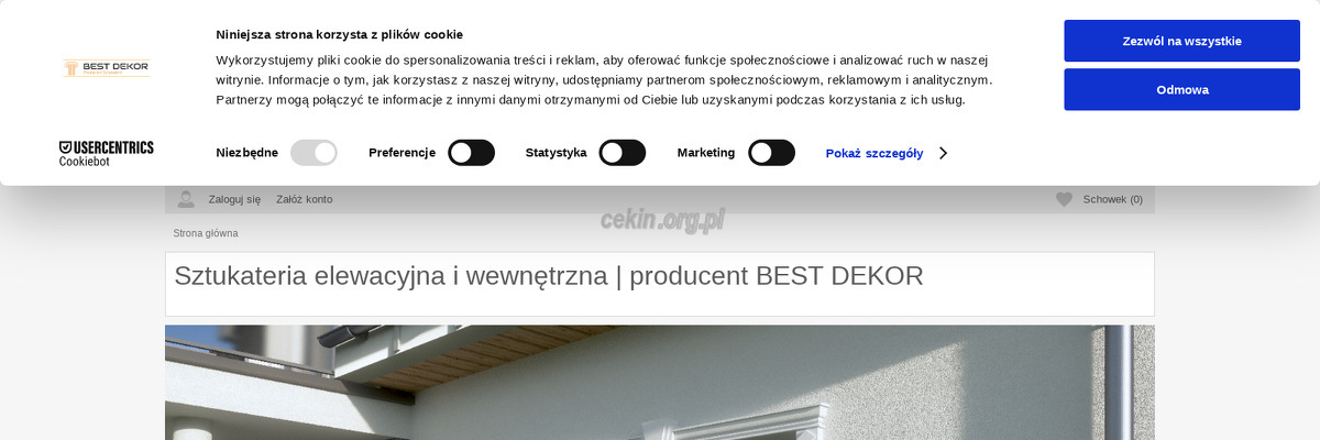 bestdekor-adrian-sliwinski - zrzut strony internetowej