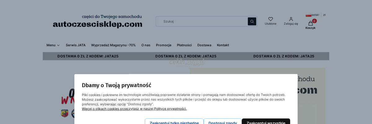jata-sp-z-o-o - zrzut strony internetowej