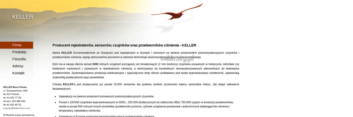 keller-biuro-polska strona www