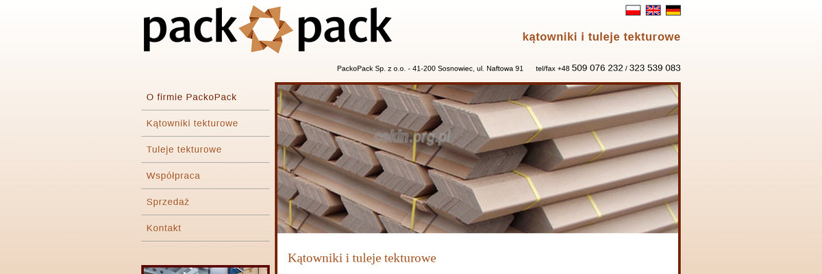 packopack-sp-z-o-o strona www